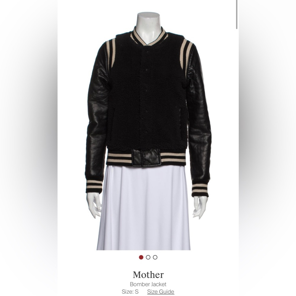MOTHER jacket